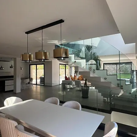 Superbe De Luxe Sur La Cote D'azur *