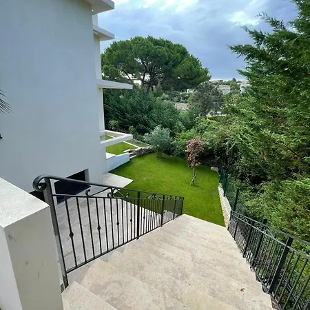 Superbe De Luxe Sur La Cote D'azur Villa Vallauris