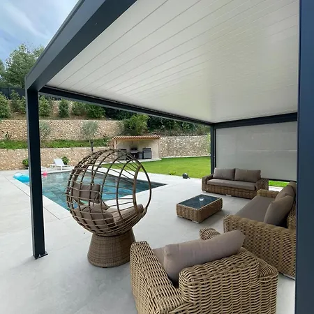 Villa Superbe De Luxe Sur La Cote D'azur