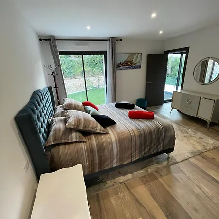 Superbe De Luxe Sur La Cote D'azur Villa Vallauris